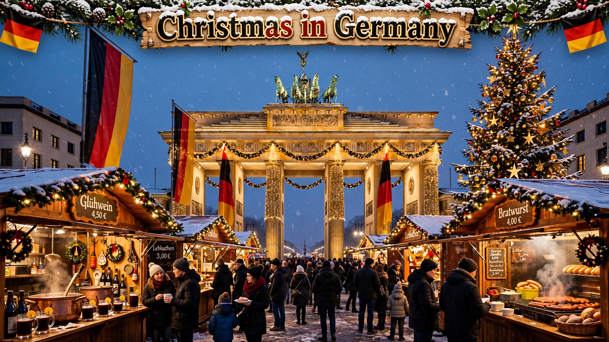 Christmas in Germany