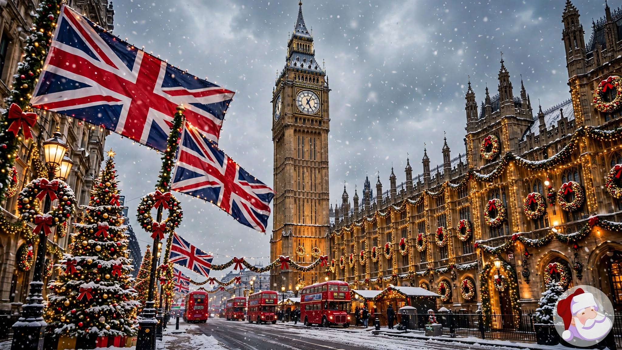 Christmas in the United Kingdom
