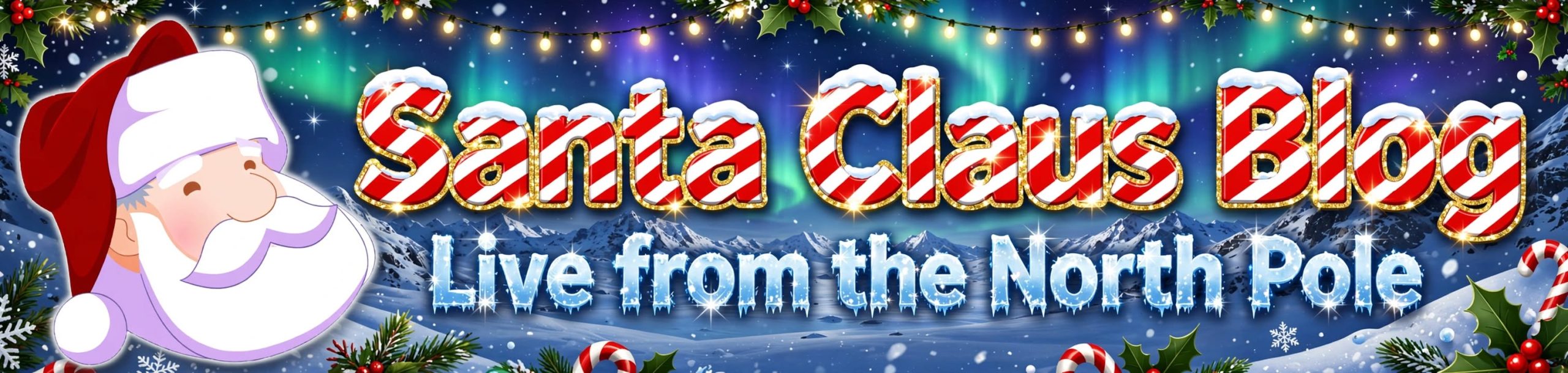 The Santa Claus Blog